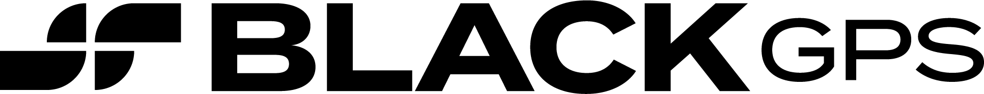 Black GPS